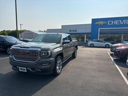 2017 GMC Sierra 1500 Denali