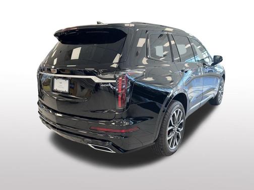 2025 Cadillac XT6 Sport AWD