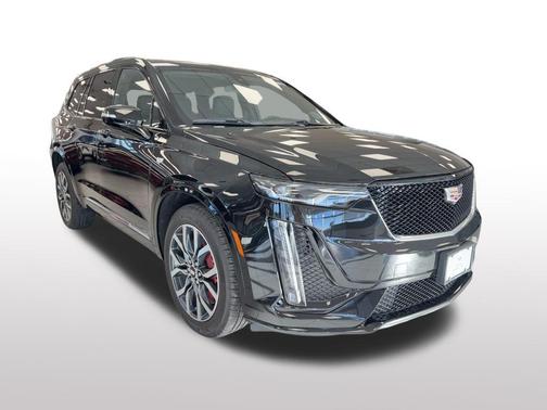 2025 Cadillac XT6 Sport AWD