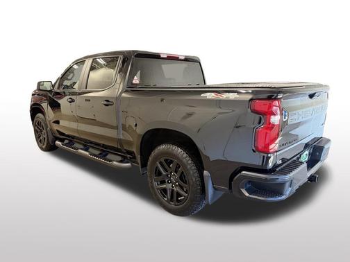 Black 2023 Chevrolet Silverado 1500 RST