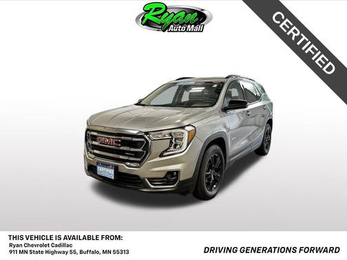 2023 GMC Terrain AWD AT4