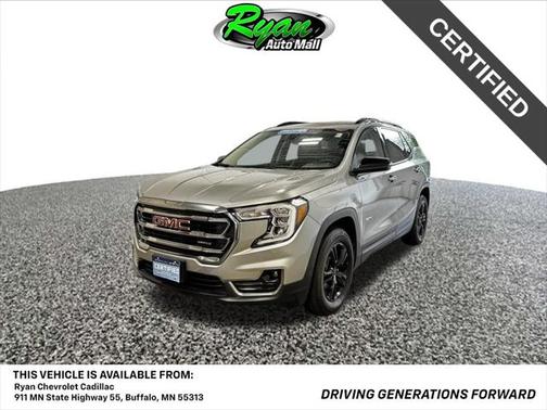 2023 GMC Terrain AWD AT4