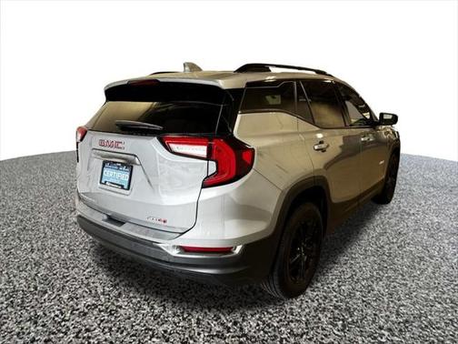 2023 GMC Terrain AWD AT4