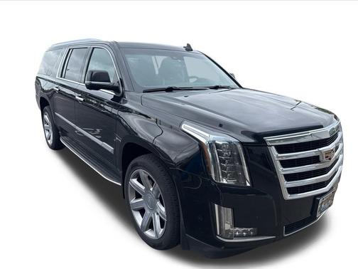 Black Raven 2018 Cadillac Escalade ESV Luxury