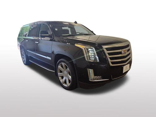 Black Raven 2018 Cadillac Escalade ESV Luxury