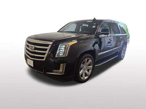 Black Raven 2018 Cadillac Escalade ESV Luxury