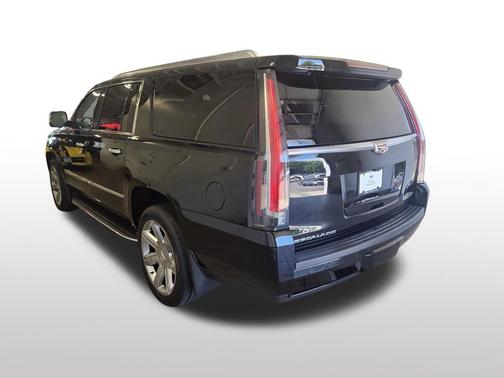Black Raven 2018 Cadillac Escalade ESV Luxury