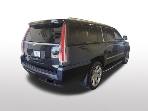 Black Raven 2018 Cadillac Escalade ESV Luxury