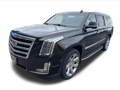 Black Raven 2018 Cadillac Escalade ESV Luxury