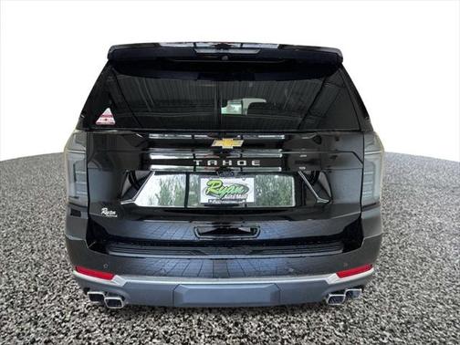 2025 Chevrolet Tahoe 4WD High Country