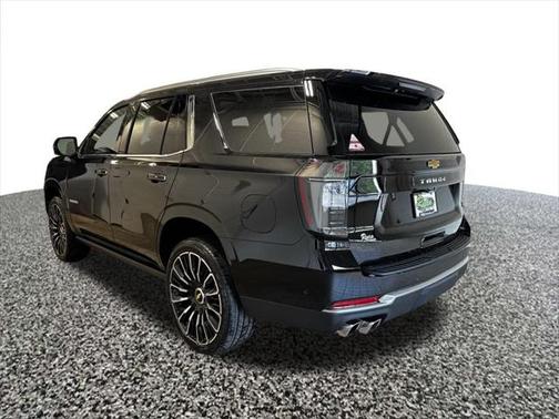 2025 Chevrolet Tahoe 4WD High Country