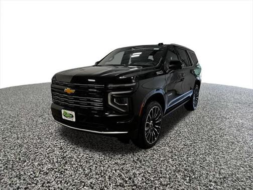 2025 Chevrolet Tahoe 4WD High Country