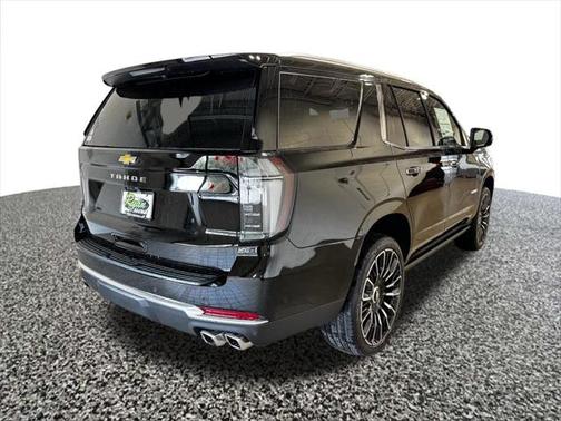 2025 Chevrolet Tahoe 4WD High Country