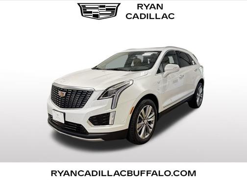 2025 Cadillac XT5 Premium Luxury