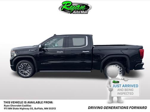 2024 GMC Sierra 1500 Denali Ultimate