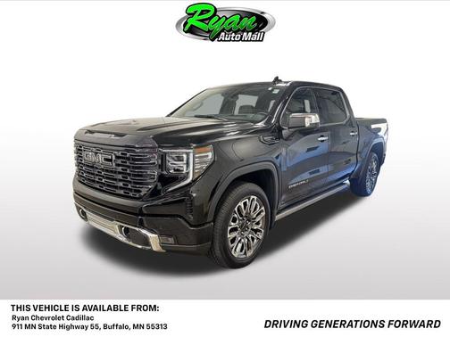 2024 GMC Sierra 1500 Denali Ultimate