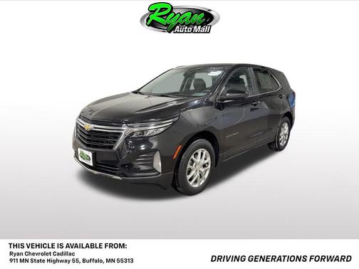 2023 Chevrolet Equinox 1LT