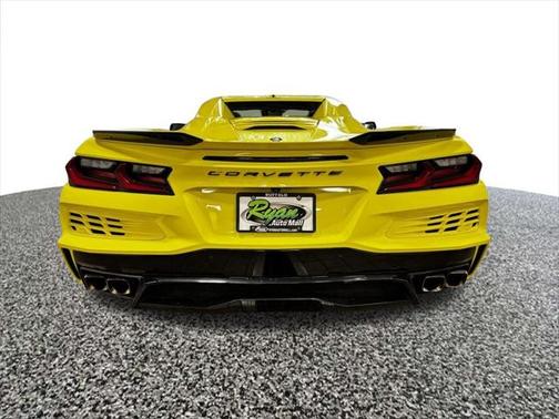 2024 Chevrolet Corvette E-Ray RWD Convertible 1LZ