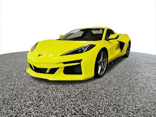 2024 Chevrolet Corvette E-Ray RWD Convertible 1LZ
