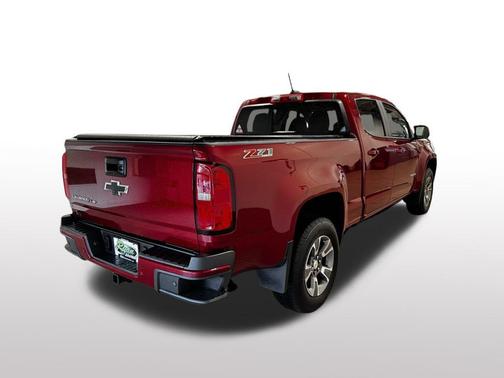 2019 Chevrolet Colorado Z71