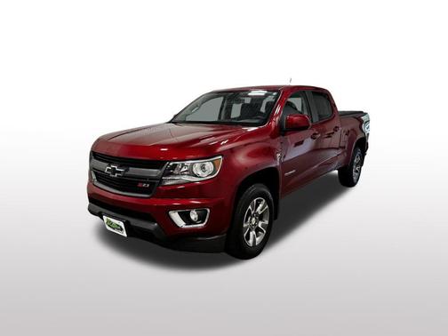 2019 Chevrolet Colorado Z71