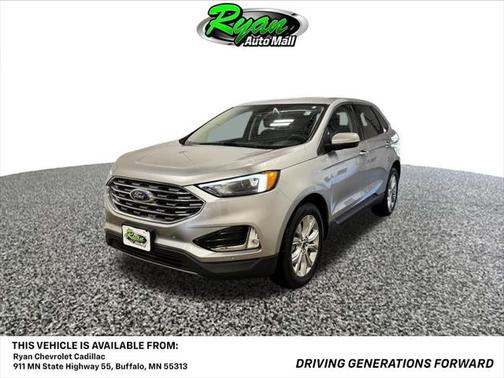 2023 Ford Edge Titanium