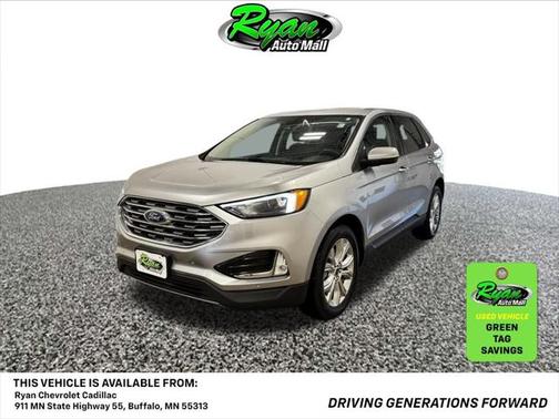 2023 Ford Edge Titanium