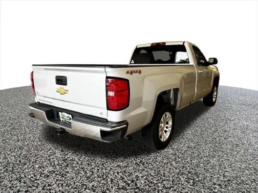2016 Chevrolet Silverado 1500 1LT