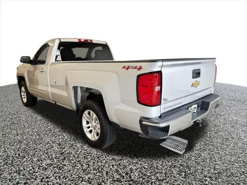 2016 Chevrolet Silverado 1500 1LT