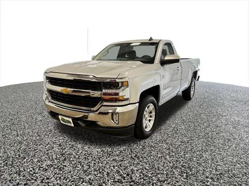 2016 Chevrolet Silverado 1500 1LT