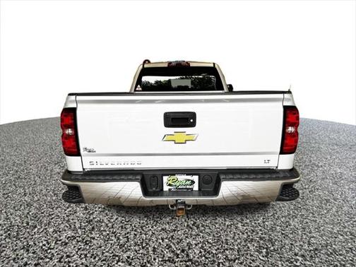 2016 Chevrolet Silverado 1500 1LT