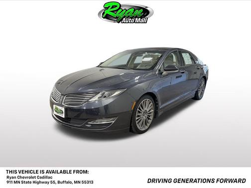 2014 Lincoln MKZ Base