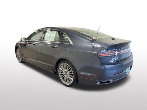 2014 Lincoln MKZ Base