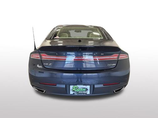 2014 Lincoln MKZ Base