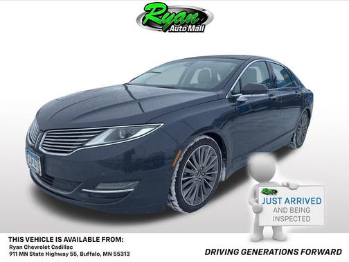 2014 Lincoln MKZ Base