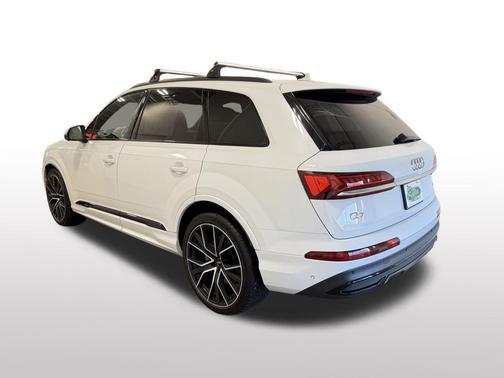 2020 Audi Q7 55 Prestige