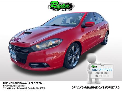 2016 Dodge Dart Limited