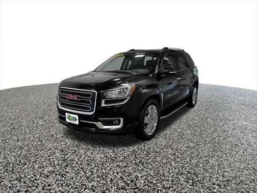 2017 GMC Acadia Limited Limited
