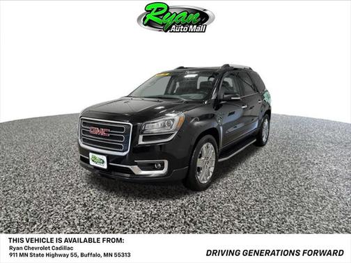 2017 GMC Acadia Limited Limited