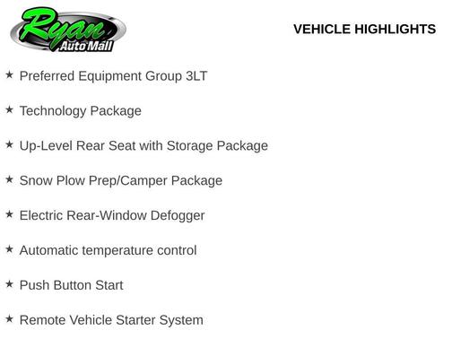 Black 2026 Chevrolet Silverado 2500 Crew Cab, Standard Bed, XR2, 4WD