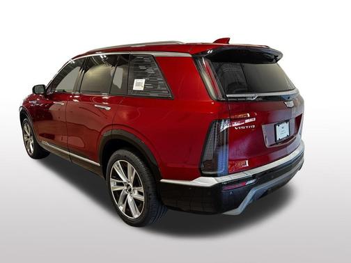 2026 Cadillac VISTIQ Luxury