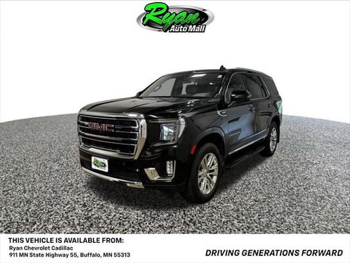 2022 GMC Yukon SLT