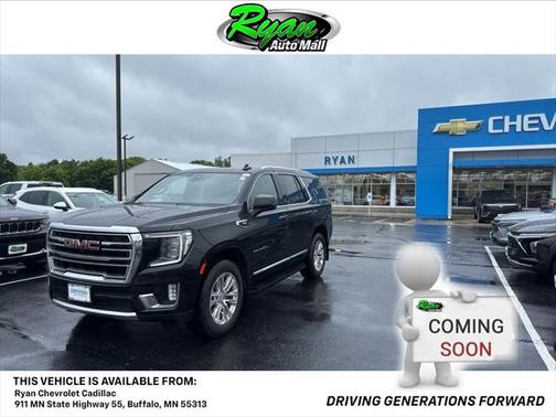 2022 GMC Yukon SLT