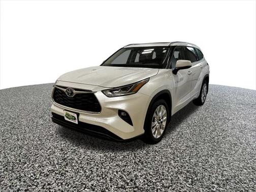 2023 Toyota Highlander Limited