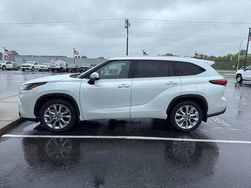 2023 Toyota Highlander Limited