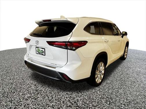 2023 Toyota Highlander Limited