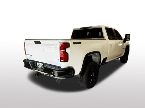 2025 Chevrolet Silverado 3500 LT