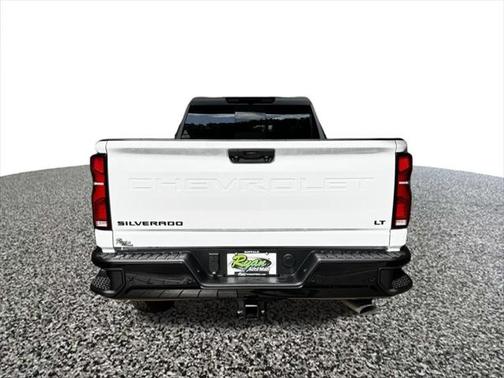 2025 Chevrolet Silverado 3500 LT
