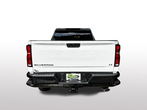 2025 Chevrolet Silverado 3500 LT