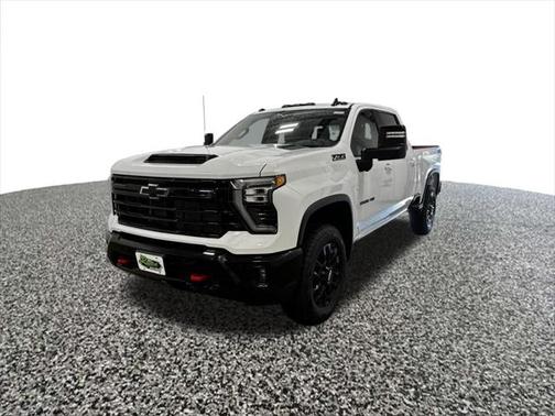 2025 Chevrolet Silverado 3500 LT